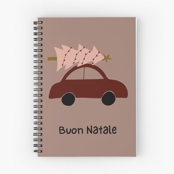 Item preview, Buon Natale, happy Christmas in Italian, Biglietto Natale, Christmas tree, Italian Christmas  designed and sold by Pommallina.