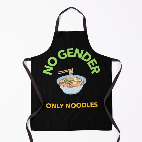 Item preview, No gender only noodles, Willow Days designed and sold by avit1.