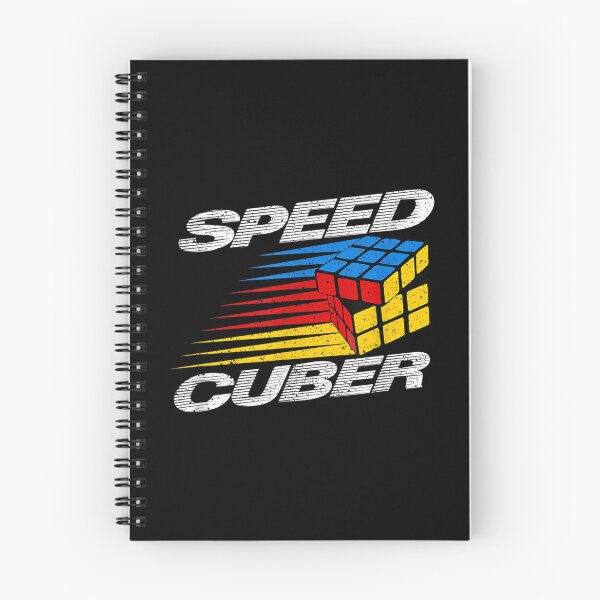 Item preview, Competitive Puzzle Cube Speed Cuber Hobby 80's Vintage Toy designed and sold by ArcanWilkinson.