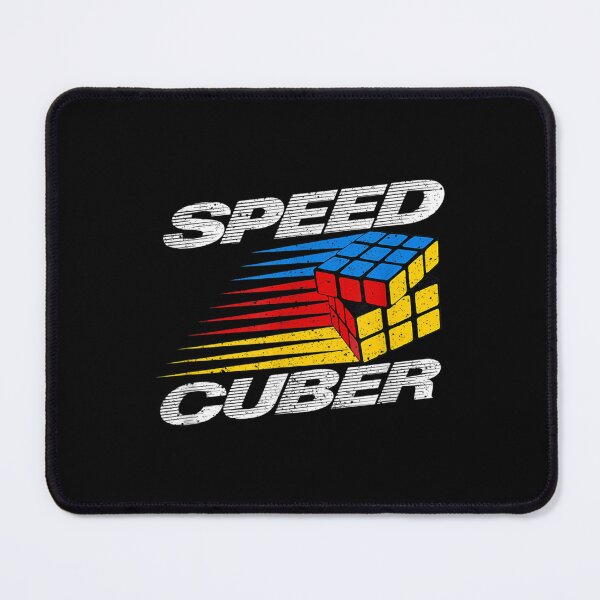 Item preview, Competitive Puzzle Cube Speed Cuber Hobby 80's Vintage Toy designed and sold by ArcanWilkinson.