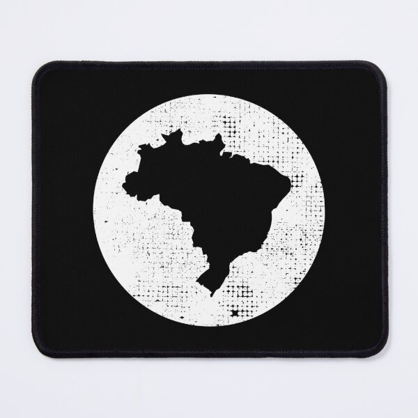 Item preview, Brazil Map Brazilian Brazilian designed and sold by max-it-out.