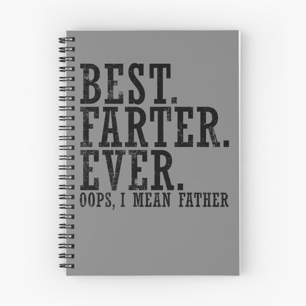 Item preview, Best Farter Ever Oops I Mean Father Funny Father's Day Gear designed and sold by DynamicDesign.