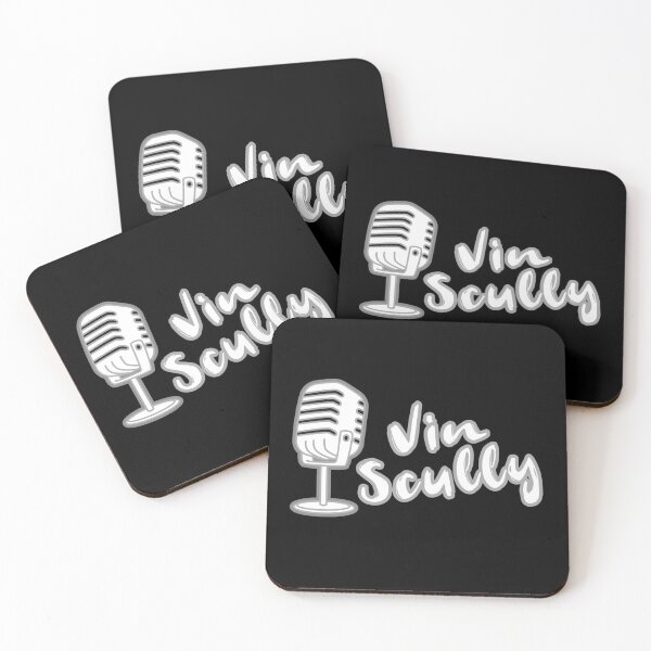 Item preview, Vin Scully Microphone designed and sold by SighFly52.