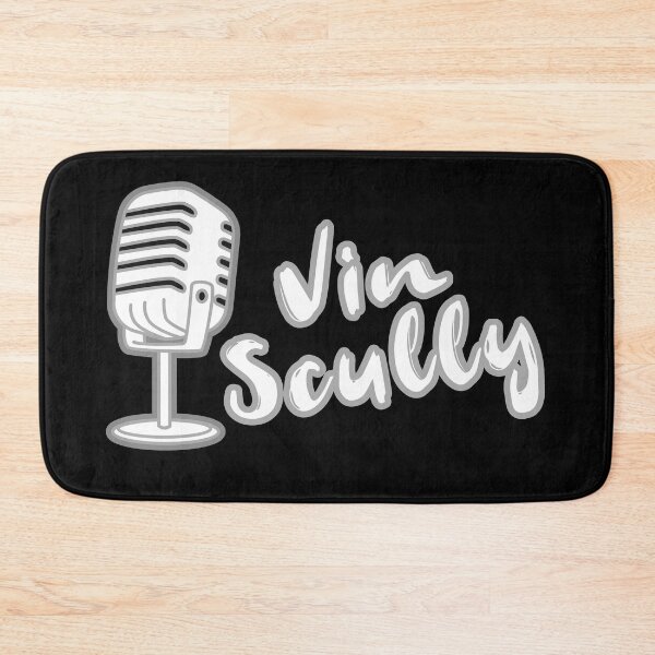 Item preview, Vin Scully Microphone designed and sold by SighFly52.
