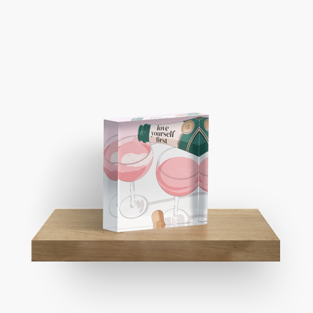 Item preview, Acrylic Block designed and sold by elebea.
