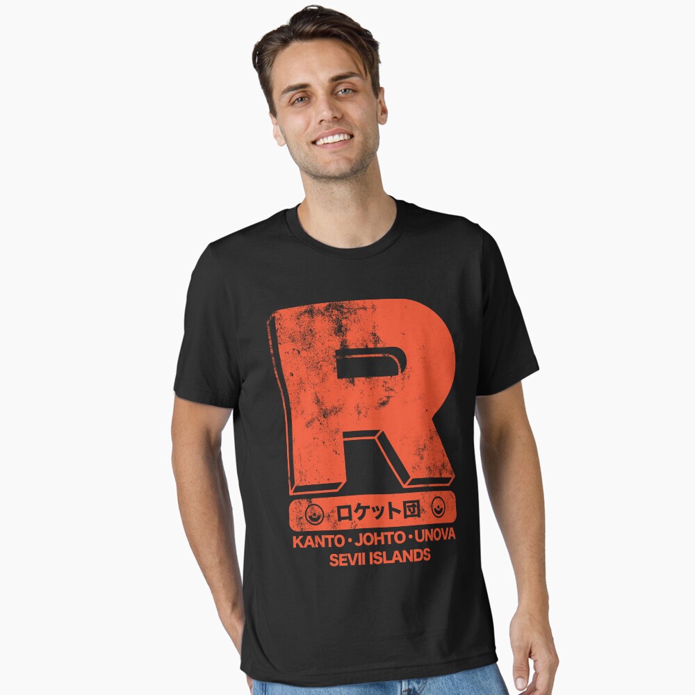 ネクタイ Team Rocket Tシャツコレクション Team Rocket Tシャツコレクション Team Rocket UNISEX M ｜【公式】ポケモン