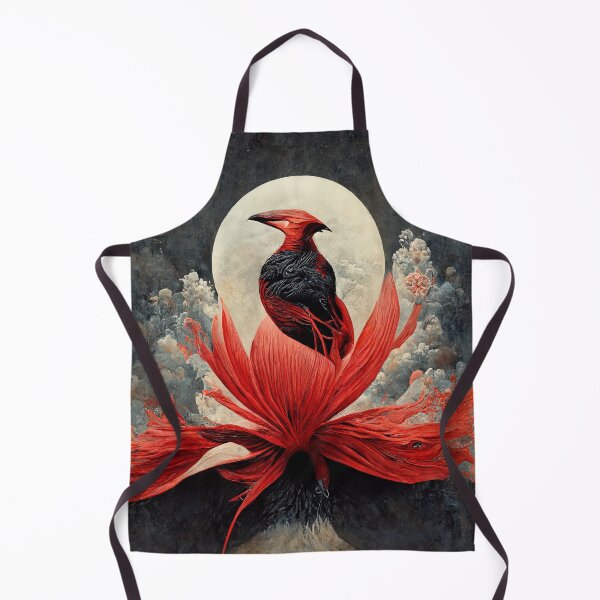 Item preview, Birdphosis in red 3 designed and sold by Electrik--Sheep.