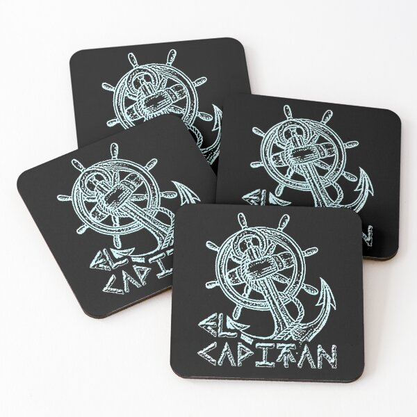 Item preview, El Capitan designed and sold by Mila1946.
