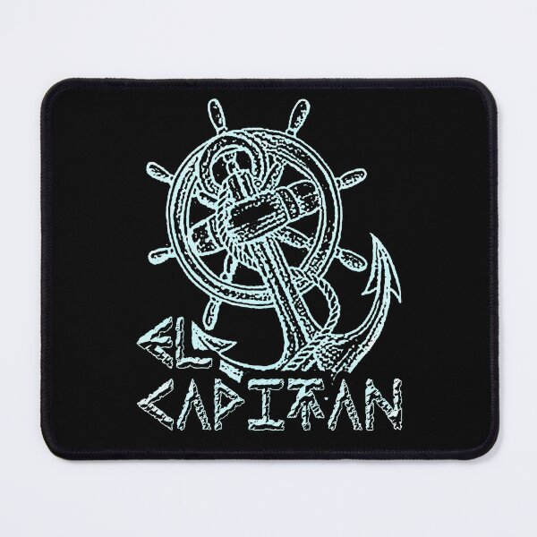Item preview, El Capitan designed and sold by Mila1946.