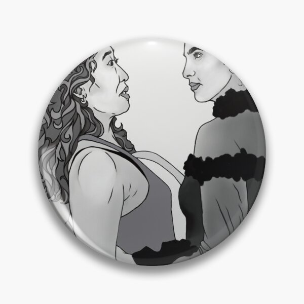 Item preview, villaneve designed and sold by wyndraws.