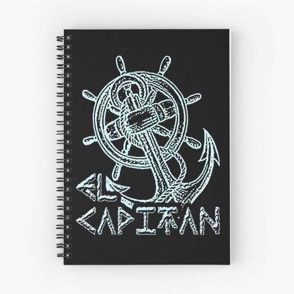 Item preview, El Capitán designed and sold by Mila1946.