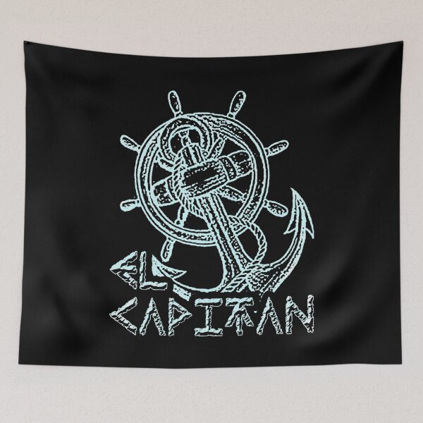 Item preview, El Capitan designed and sold by Mila1946.