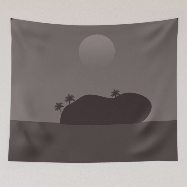 Item preview, My Little Island designed and sold by porfysoundtrack.