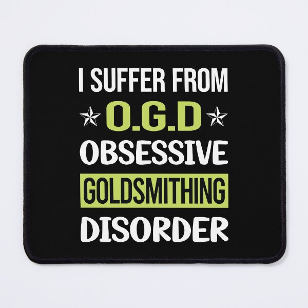 Item preview, Obsessive Love Goldsmithing Goldsmith designed and sold by DrearyStore60.