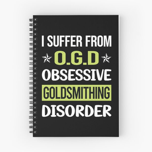 Item preview, Obsessive Love Goldsmithing Goldsmith designed and sold by DrearyStore60.