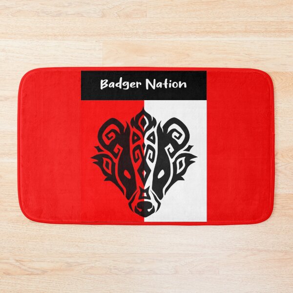 Aperçu de l'œuvre Badger Nation créée et vendue par mturns57.