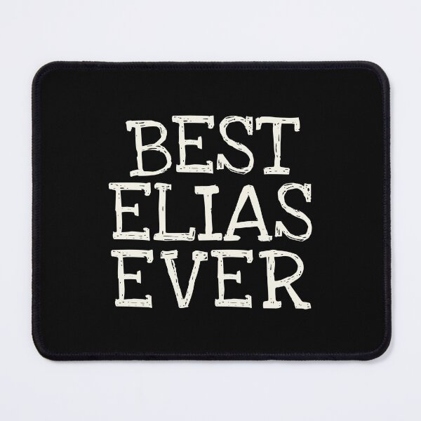 Artikelvorschau, Bester Elias aller Zeiten Lustiger personalisierter Name entworfen und verkauft von MariosNydras.