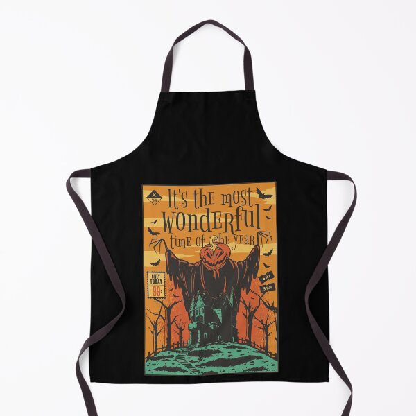 Item preview, Tis The Season To Be Spooky, Retro 80s Horror Movies design designed and sold by Merchking1.