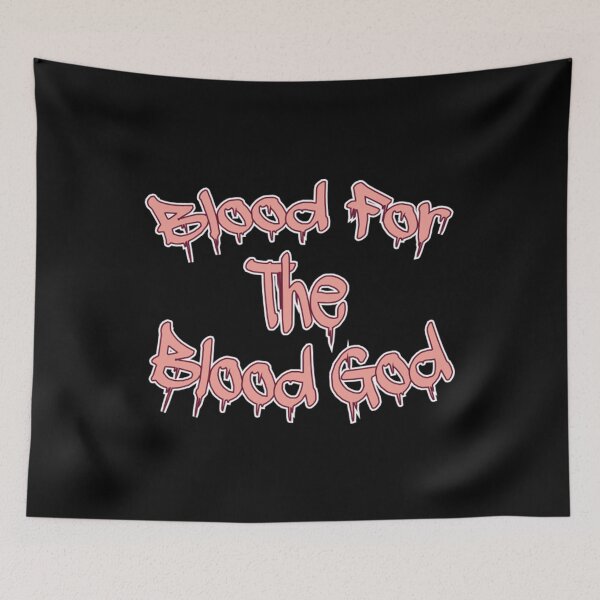 Item preview, Meme Quotes Technoblade Never Dies Blood God designed and sold by JamauDS.