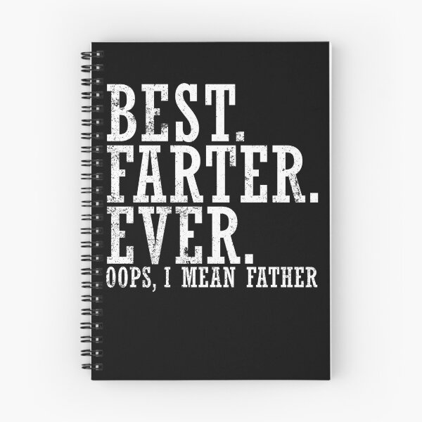 Item preview, Best Farter Ever Oops I Mean Father Funny Father's Day Gear designed and sold by DynamicDesign.