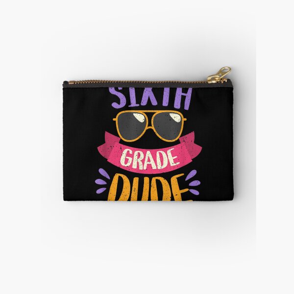 Item preview, Funny Dude First Day Of 6th Grade Back To School  designed and sold by u8ritaae.