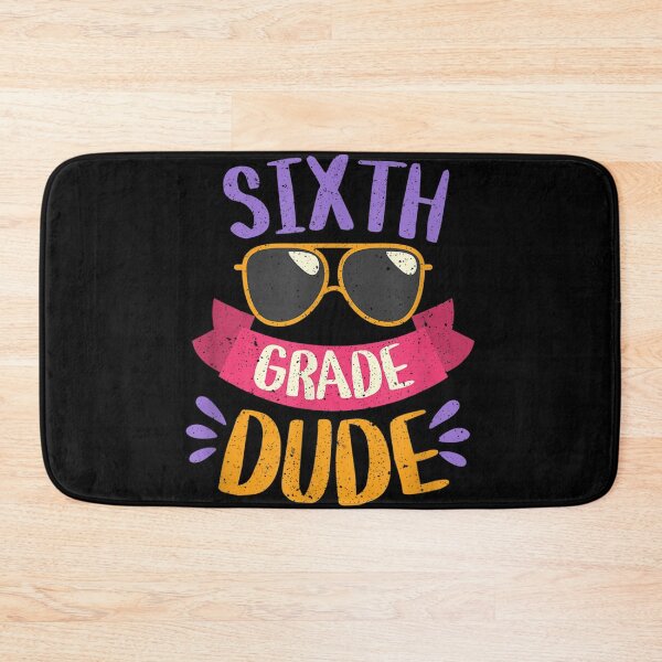 Item preview, Funny Dude First Day Of 6th Grade Back To School  designed and sold by u8ritaae.