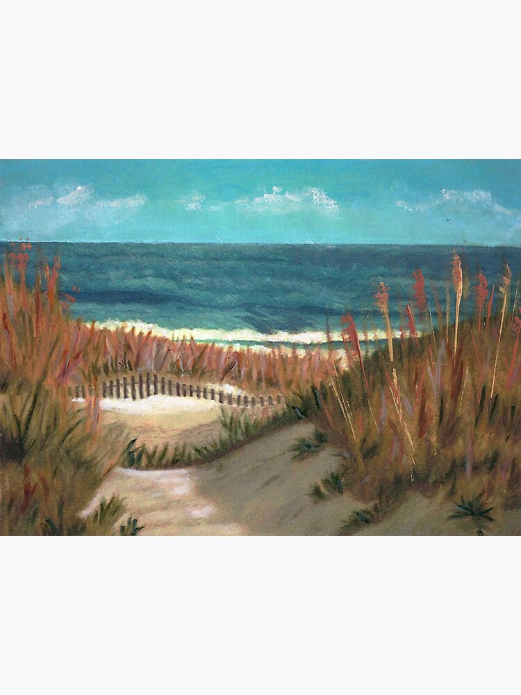 Between the Dunes by irenebernhardt