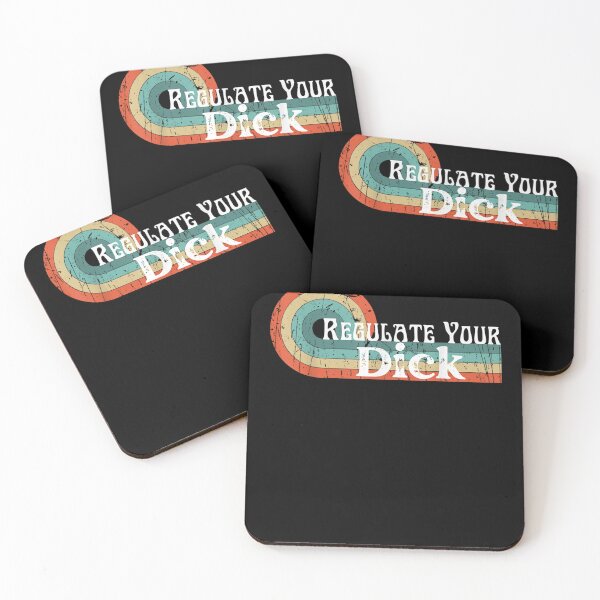 Item preview, Regulate Your Dick Pro Choice Feminist Women's Rights  designed and sold by judyufmi.