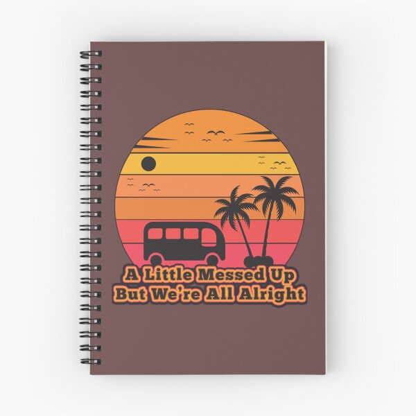 Item preview, A Little Messed Up  American Kids     designed and sold by Santogadeshop.