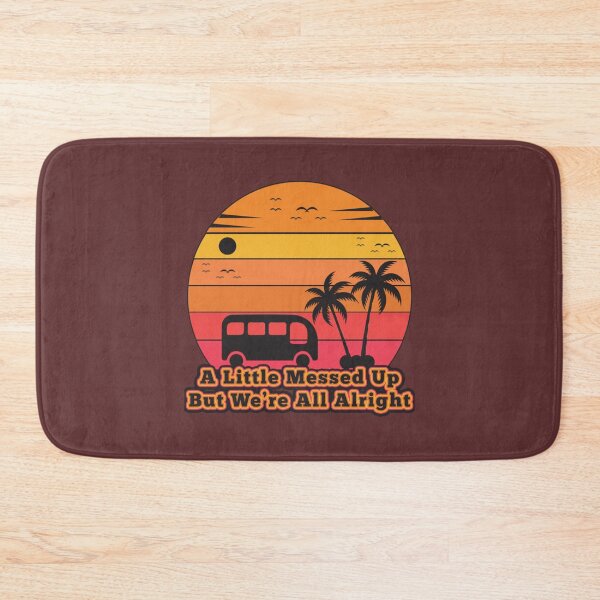Item preview, A Little Messed Up  American Kids     designed and sold by Santogadeshop.