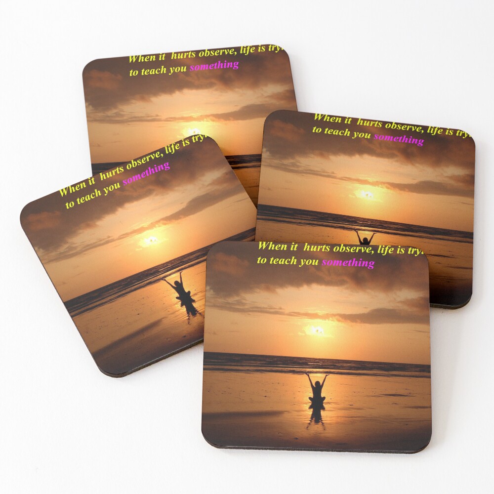 Item preview, Coasters (Set of 4) designed and sold by Romy1977.