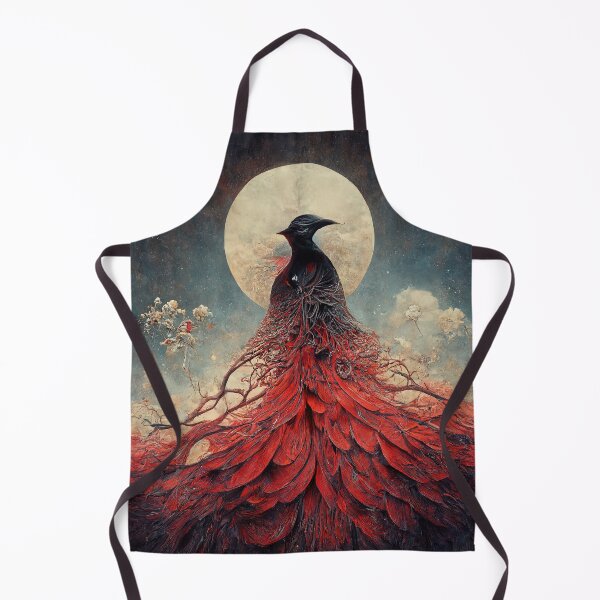 Item preview, Birdphosis in red 5 designed and sold by Electrik--Sheep.