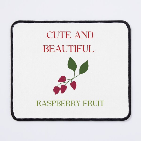 Item preview, Cute and beautiful raspberry fruit, black raspberry, fruit lovers, wild raspberry, blue raspberry fruit, blue raspberry, fruit lovers designed and sold by haRexia.