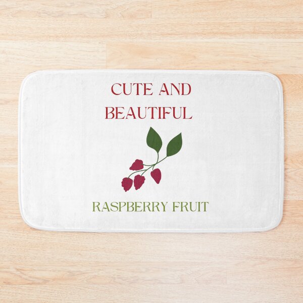 Item preview, Cute and beautiful raspberry fruit, black raspberry, fruit lovers, wild raspberry, blue raspberry fruit, blue raspberry, fruit lovers designed and sold by haRexia.