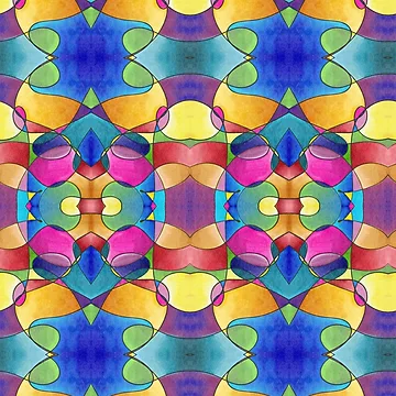 Artwork thumbnail, . by Janie in Repeat