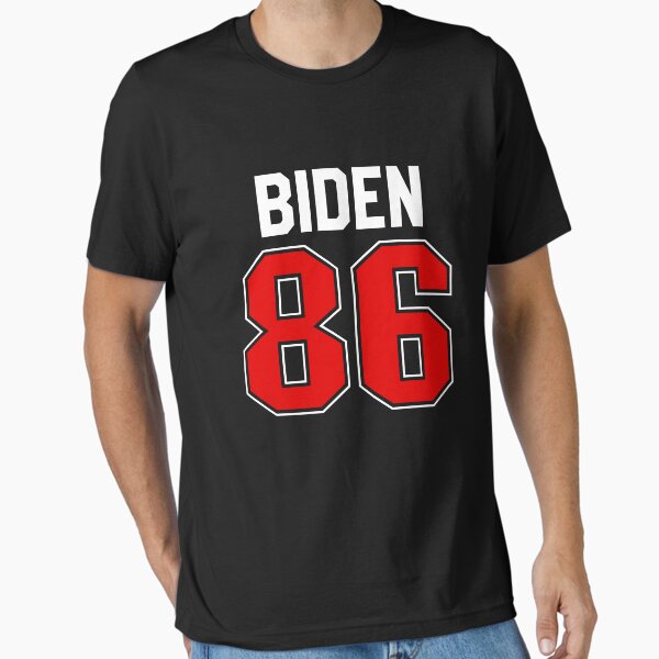 Item preview, Biden 86 Jersey Anti Biden 86 46 Impeach Biden Hate Biden Gear designed and sold by DynamicDesign.