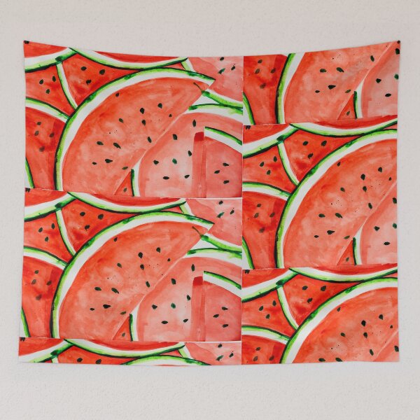 Item preview, The watermelons designed and sold by Pintarrajearte.