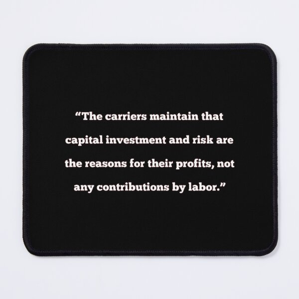 Item preview, Classic PEB Quote Ess labor ART-DARRELLG designed and sold by Art-DarrellG.