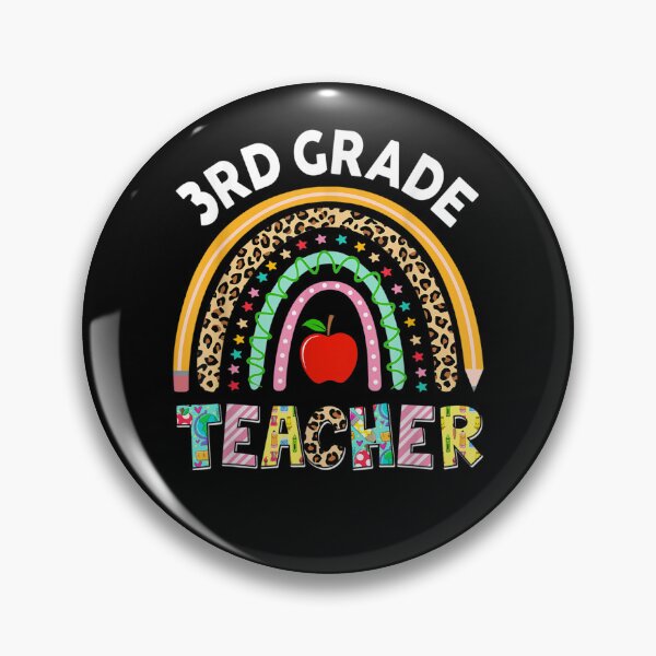 Artikelvorschau, Glücklicher erster Tag Teamlehrer der 3. Klasse Rainbow Back School entworfen und verkauft von judyufmi.