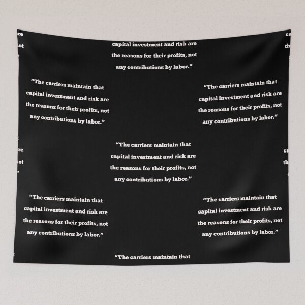 Item preview, Classic PEB Quote Ess labor ART-DARRELLG designed and sold by Art-DarrellG.
