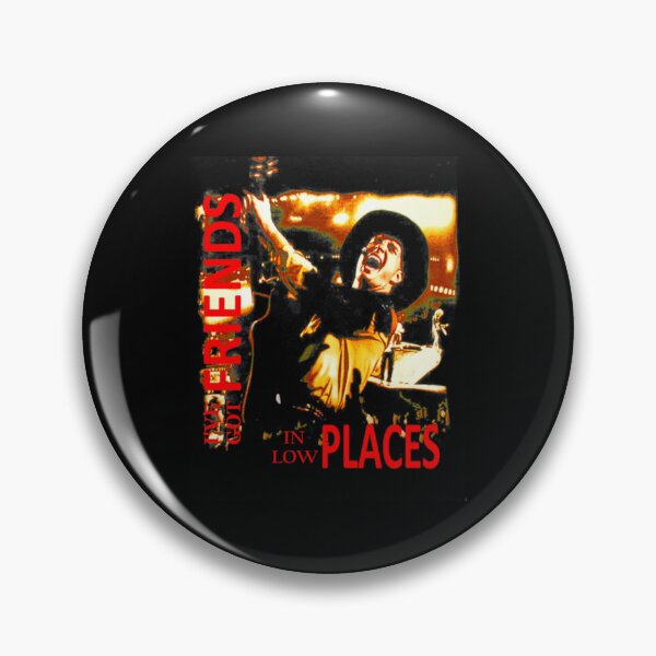 Item preview, 1996 Garth Brooks Vintage     designed and sold by Santogadeshop.