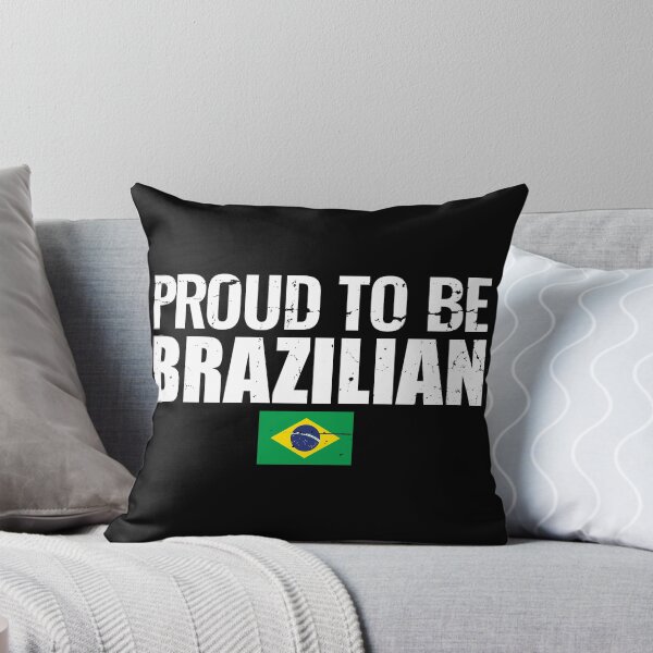 Item preview, Proud To Be Brazilian Brazilian Flag Brazilian designed and sold by max-it-out.