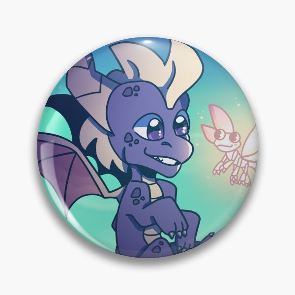 Item preview, Spyro designed and sold by Dragnoodles.