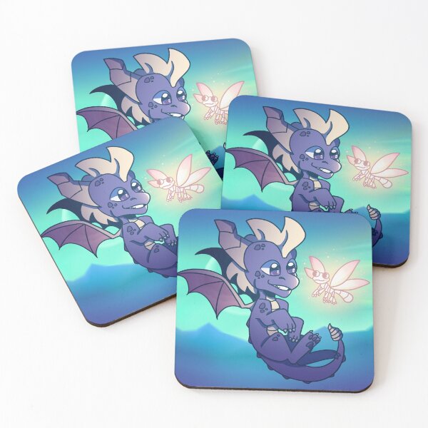 Item preview, Spyro designed and sold by Dragnoodles.