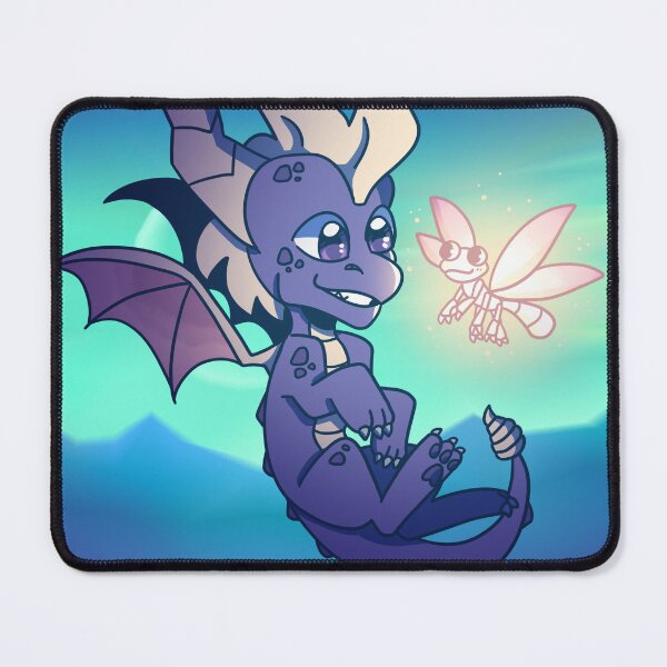 Item preview, Spyro designed and sold by Dragnoodles.