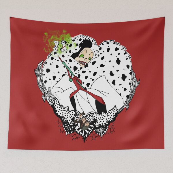 Item preview, Cruella designed and sold by Iblue.
