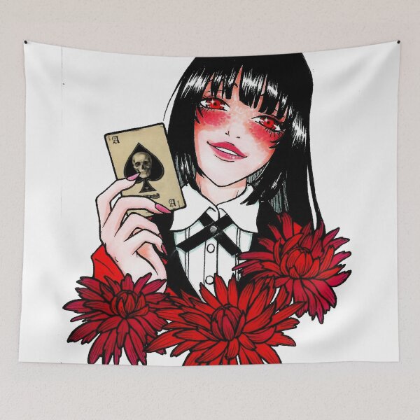 Item preview, Jabami Yumeko - Jugador designed and sold by ValentinasWorks.
