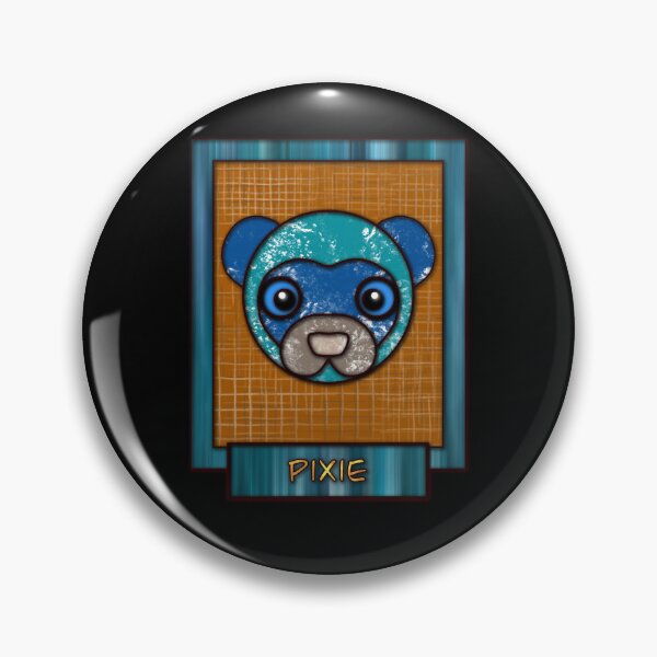 Item preview, Classic Pixie Cla P.i.x.i.e ART-DARRELLG designed and sold by Art-DarrellG.