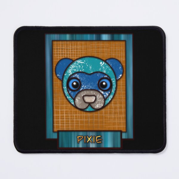 Item preview, Classic Pixie Cla P.i.x.i.e ART-DARRELLG designed and sold by Art-DarrellG.