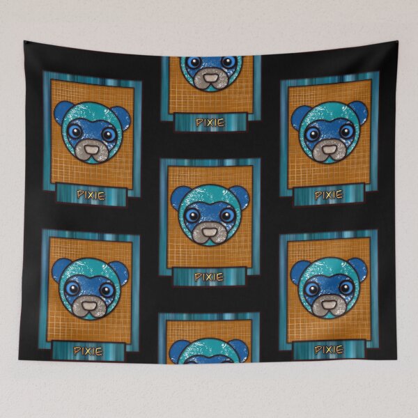 Item preview, Classic Pixie Cla P.i.x.i.e ART-DARRELLG designed and sold by Art-DarrellG.